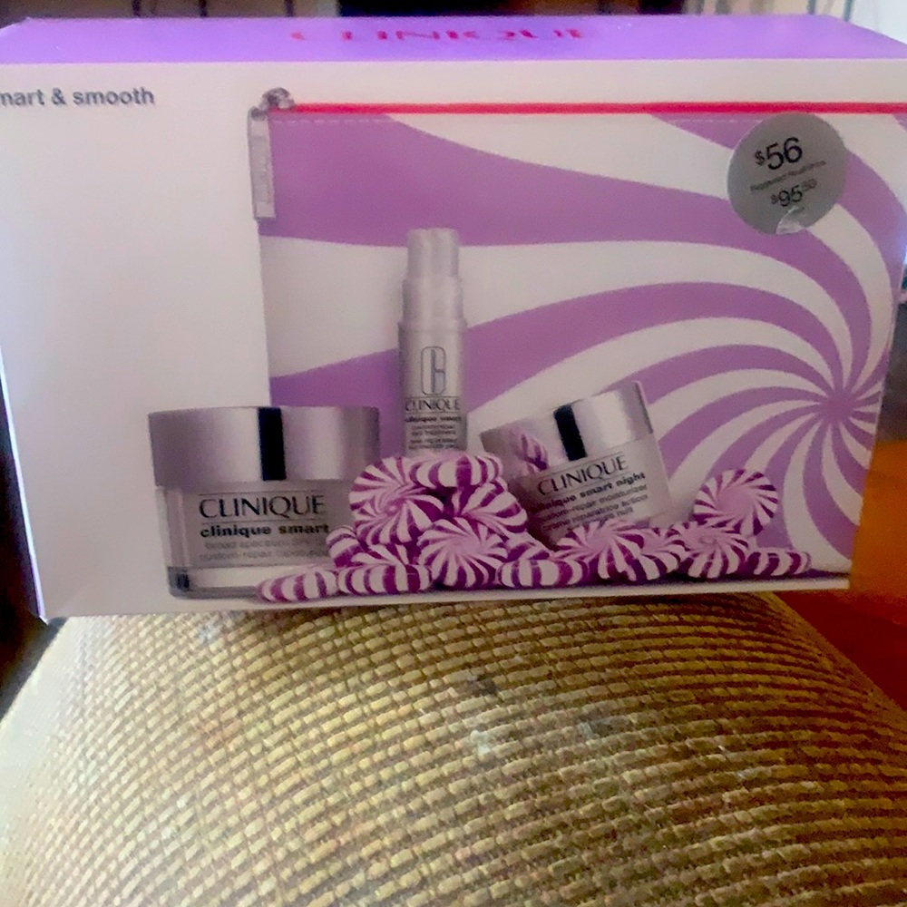 Clinique Smooth & Smart